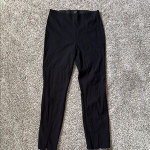 Simply Vera Verawang- Black Slim Fit Pants